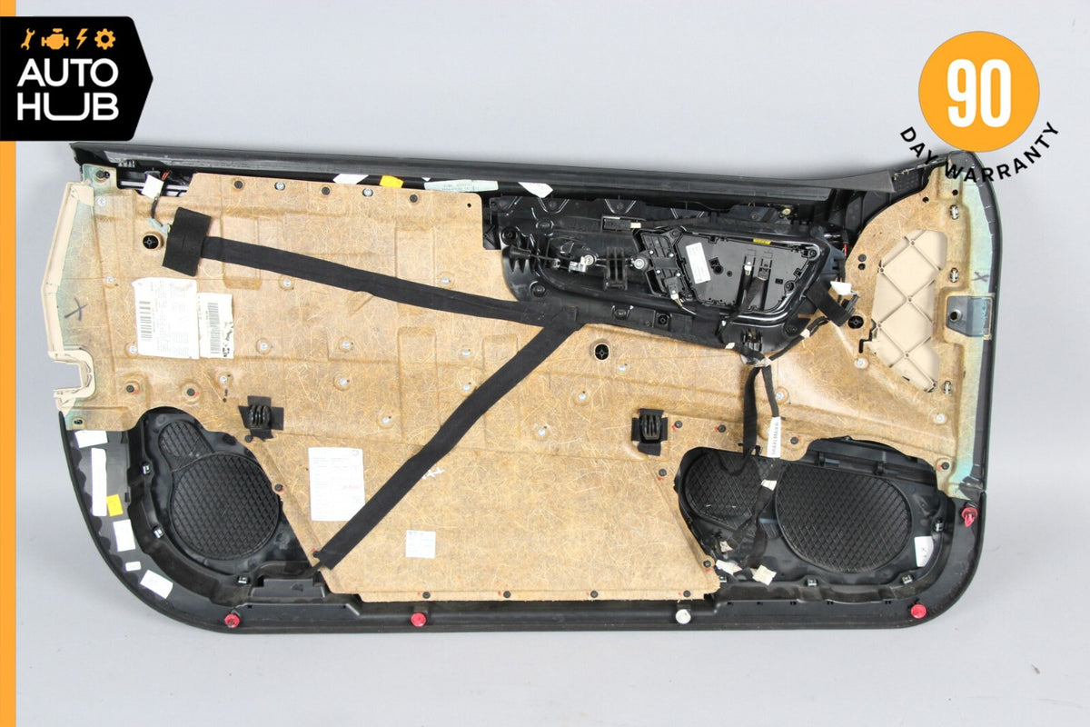 07-10 Mercedes W216 CL550 Front Right Passenger Side Door Panel OEM - photo 9