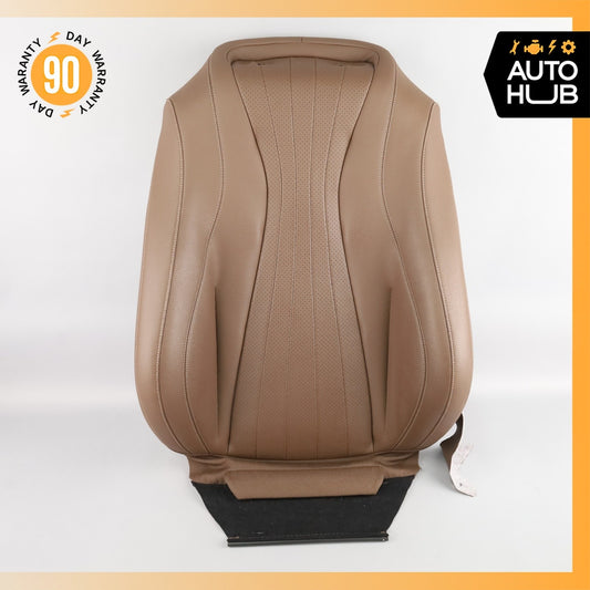 17-20 Mercedes W213 E300 E400 Front Left or Right Seat Cushion Top Upper OEM - photo 1
