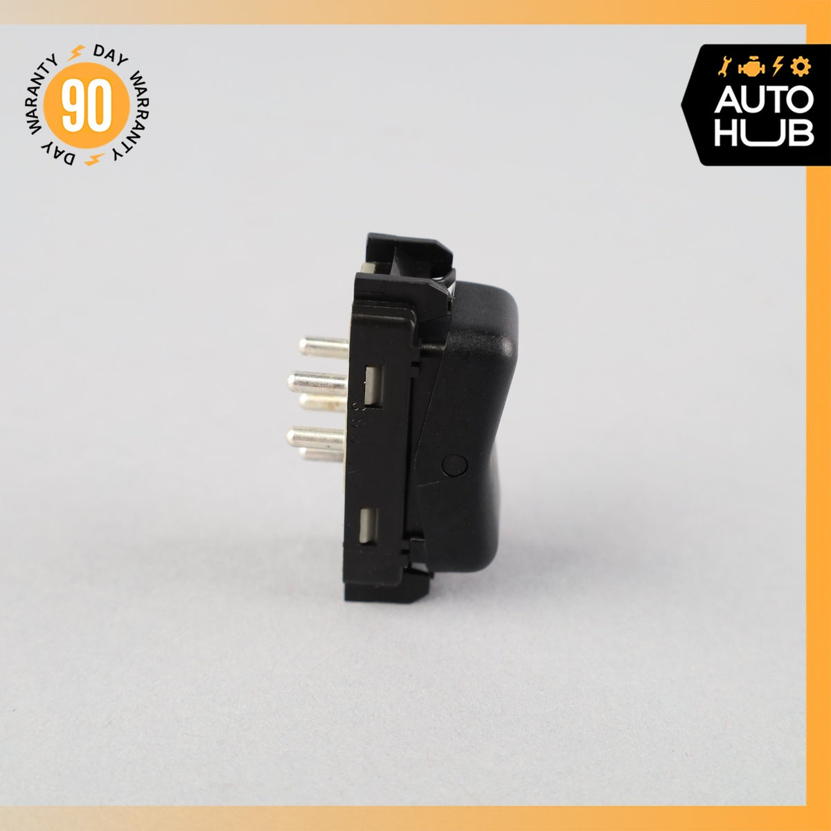 92-99 Mercedes W140 CL600 S600 Trunk Lid Door Release Button OEM 63k - photo 5