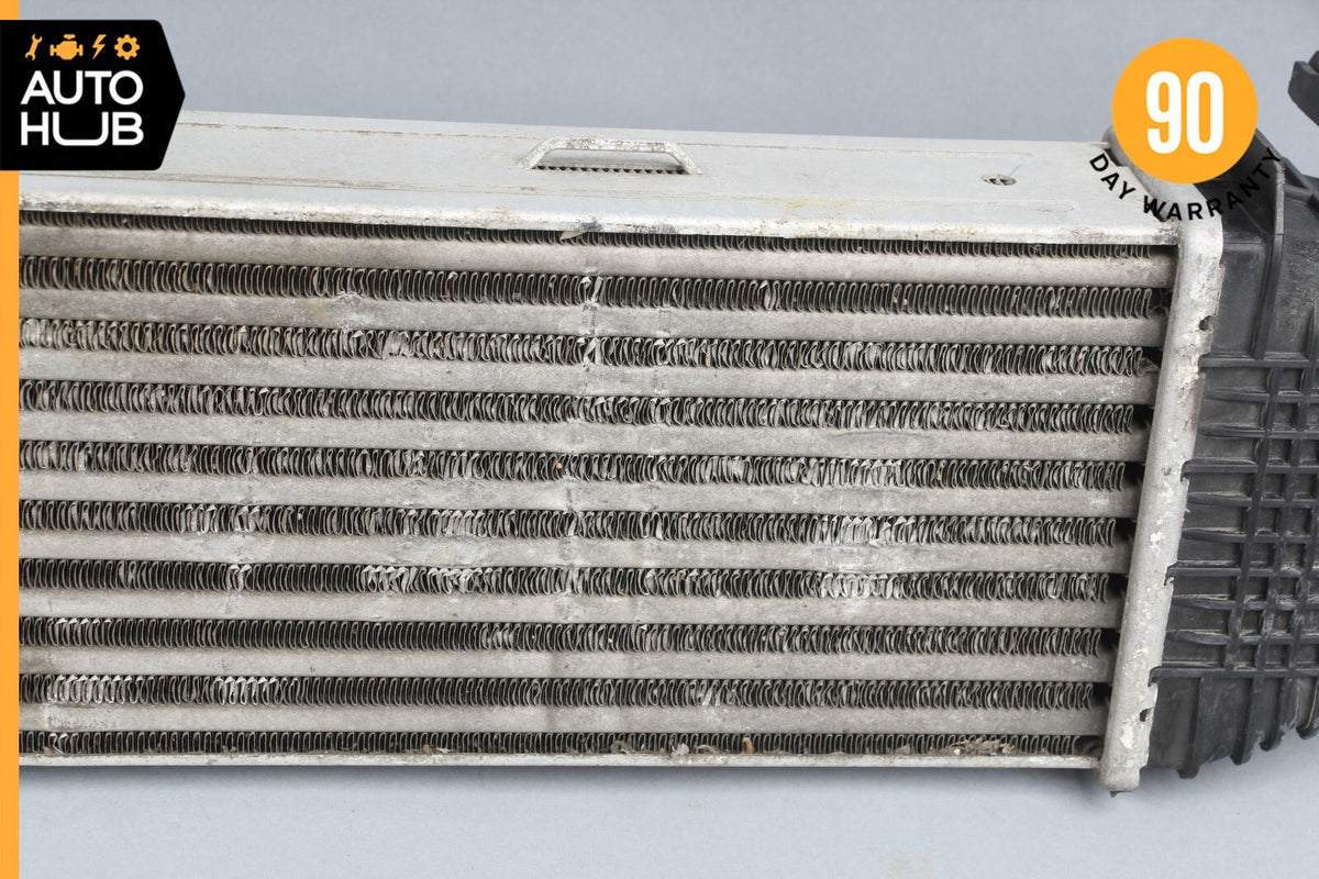 12-15 Mercedes W204 C250 SLK250 M271 Intercooler Air Cooler Radiator OEM - photo 5