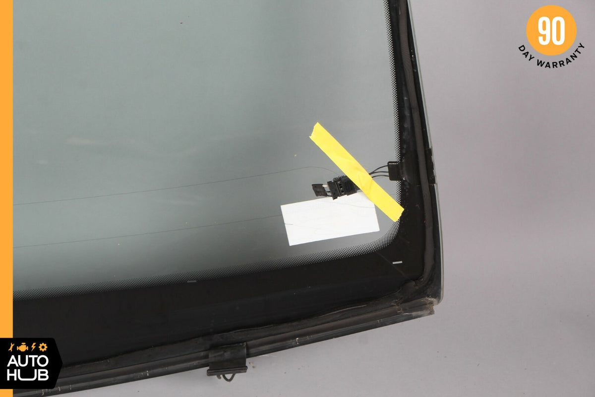 03-04 Mercedes R230 SL500 SL55 AMG Front Windshield Glass Wind Shield OEM - photo 10