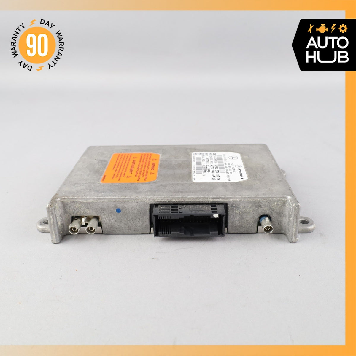 Mercedes W209 CLK500 CLS500 S550 GL450 Voice Communication Control Module OEM - photo 6