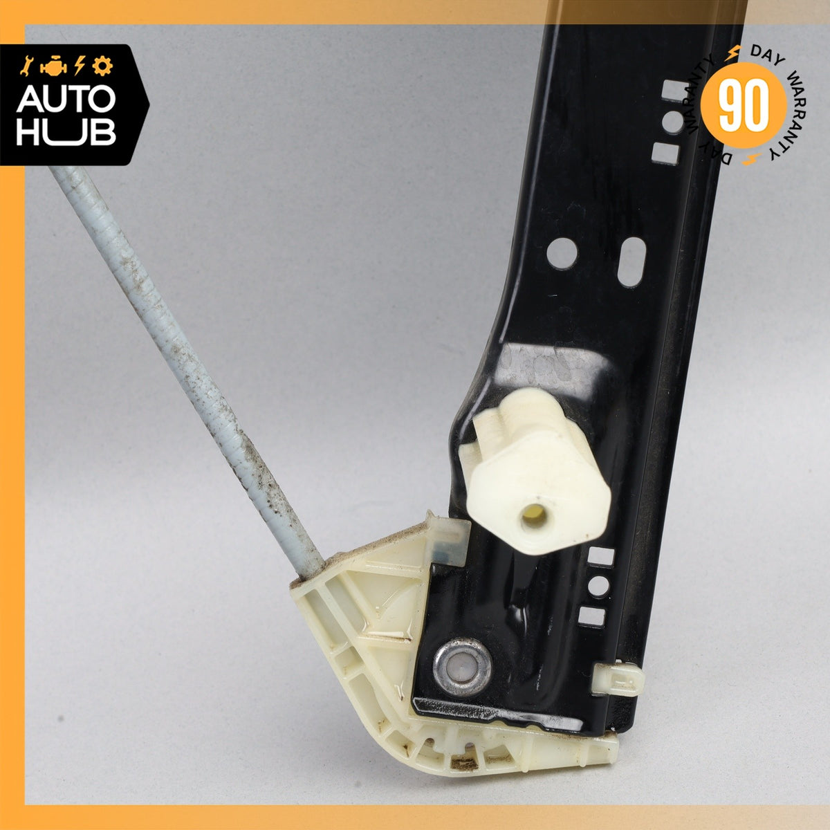 14-22 LR Range Rover Sport L494 Front Right Side Door Window Regulator Motor OEM - photo 2