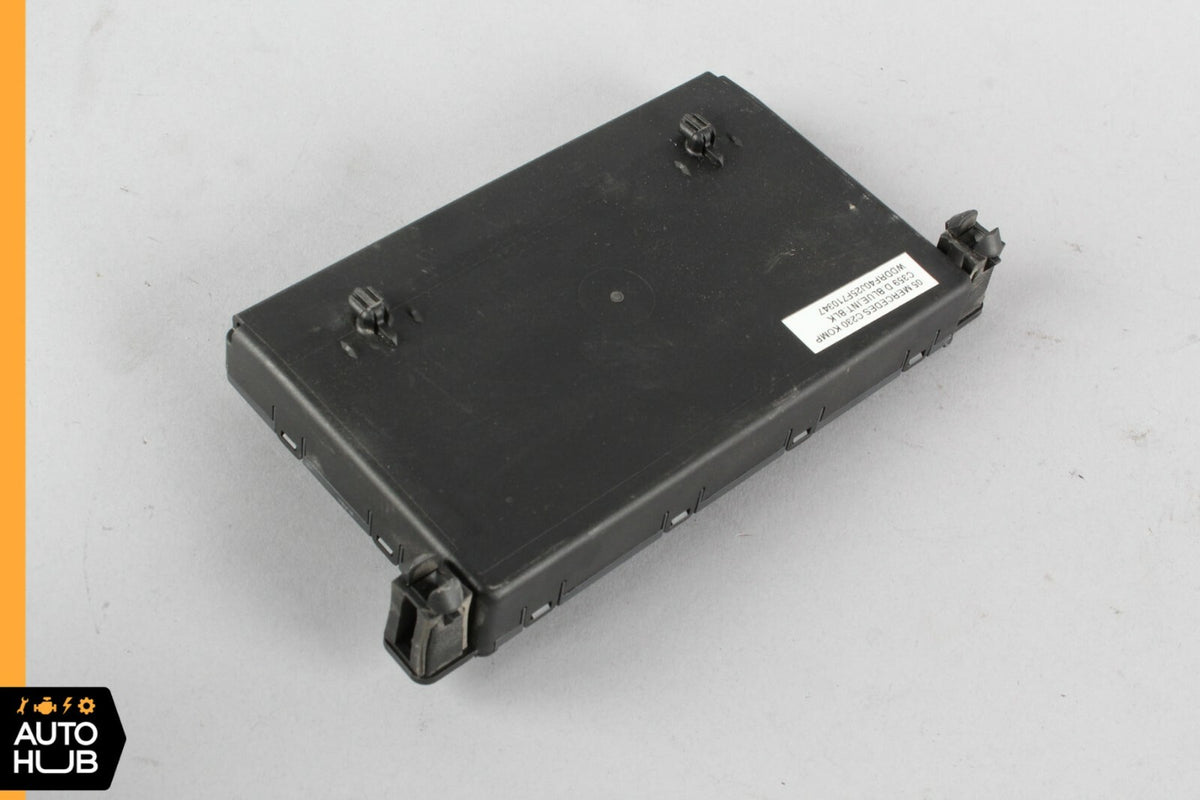 01-07 Mercedes W203 C230 C280 C320 Front Right Door Control Module 2038201485 - photo 6