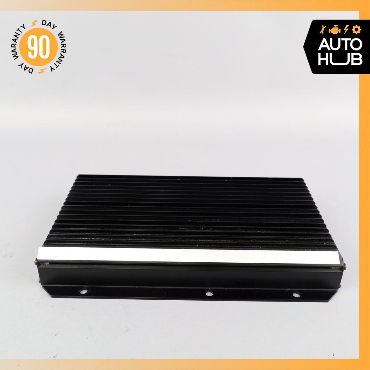 00-04 Aston Martin DB7 Vantage Amplifier Audio Amp 37124129AA OEM 38k - photo 3