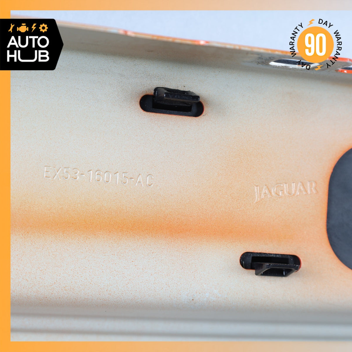 14-24 Jaguar X152 F-Type Front Right Side Fender Wing Panel OEM 21k - photo 16