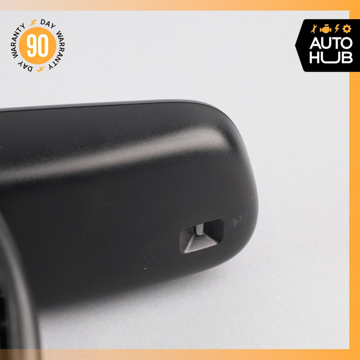 03-09 Bentley Continental GTC GT Interior Rear View Mirror Black OEM 52k - photo 9