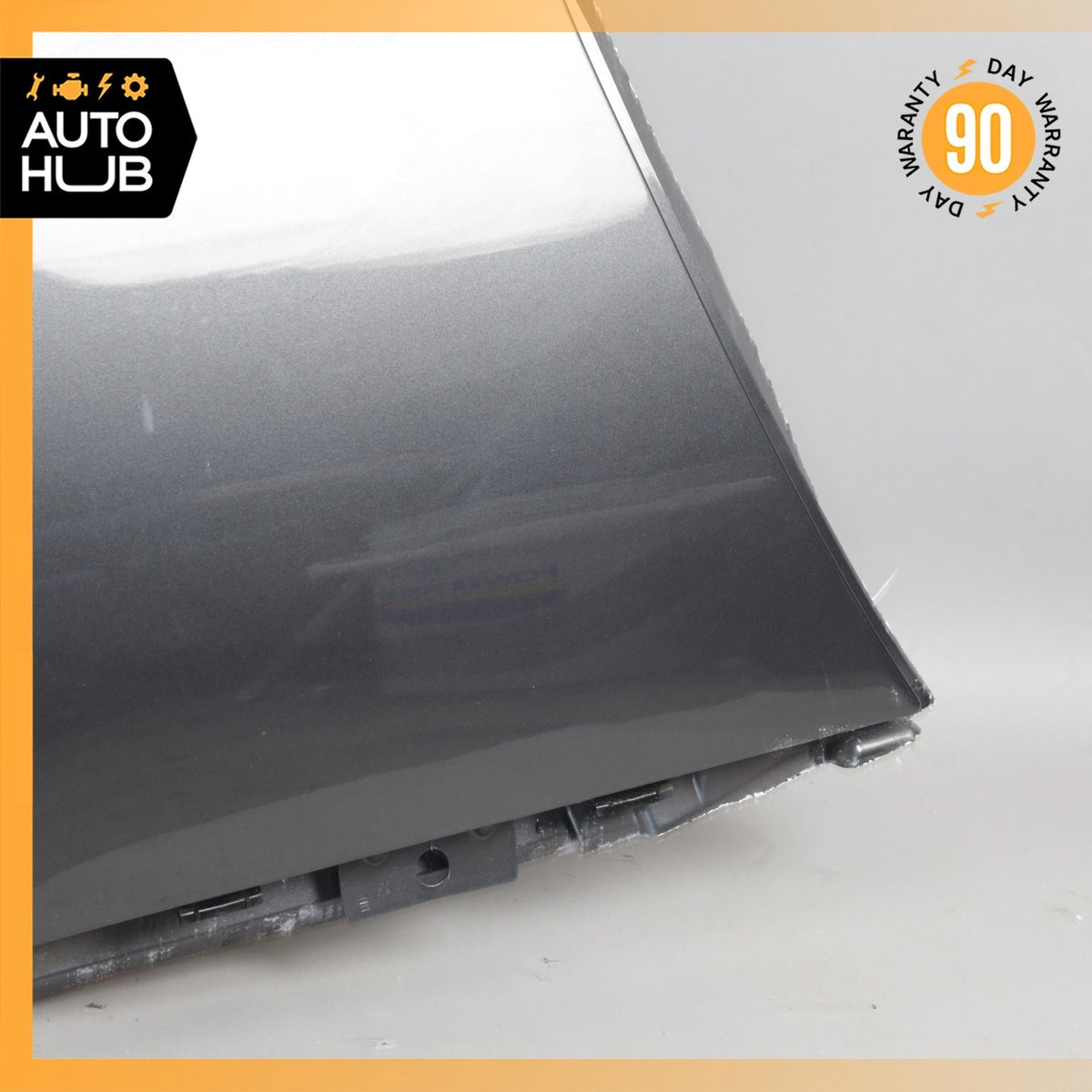 05-12 Aston Martin DB9 Volante Rear Right Quarter Panel Cut BG43L27846AC OEM 34k - photo 2