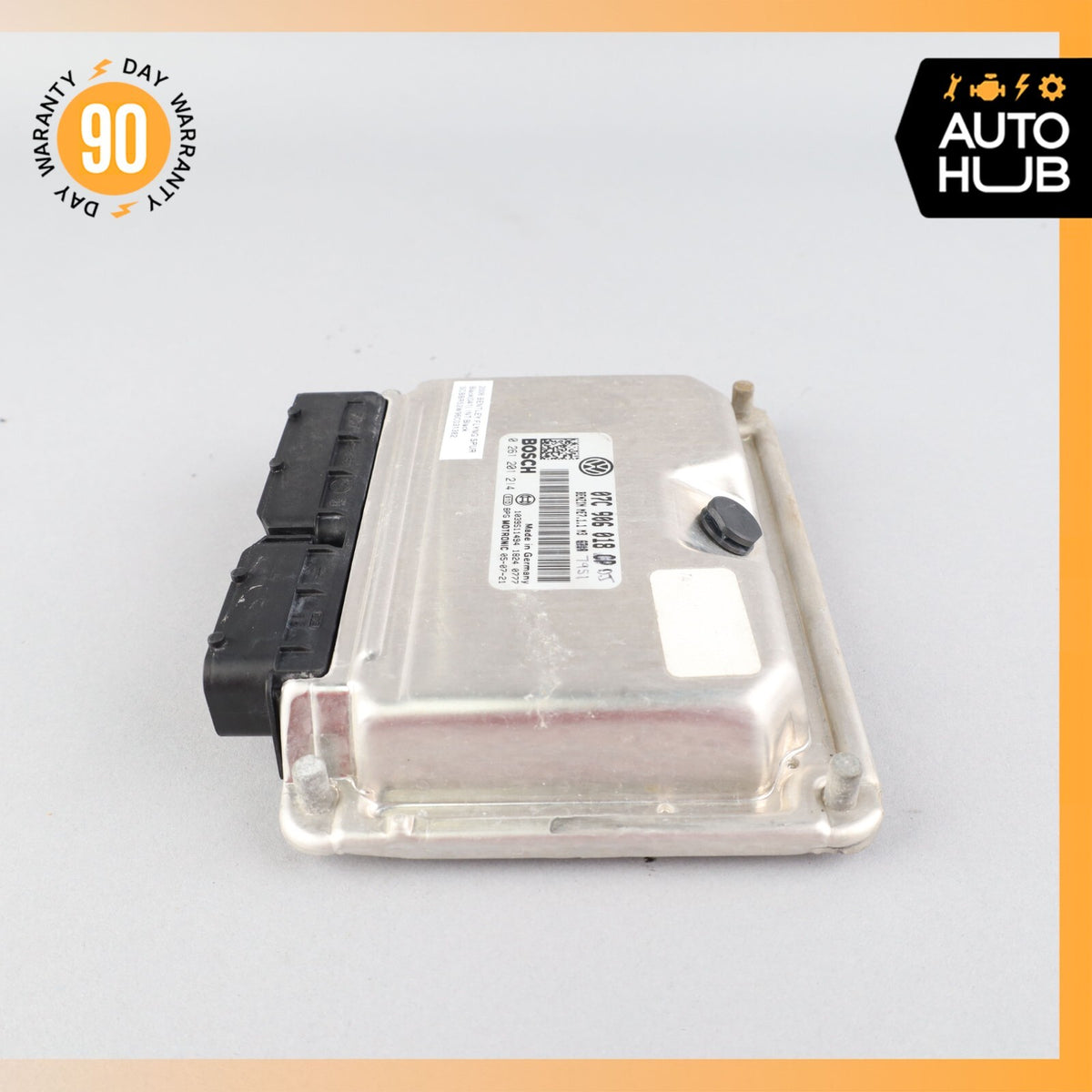 2006 Bentley Continental Flying Spur 6.0L W12 Engine Control Module ECU OEM 78k - photo 3