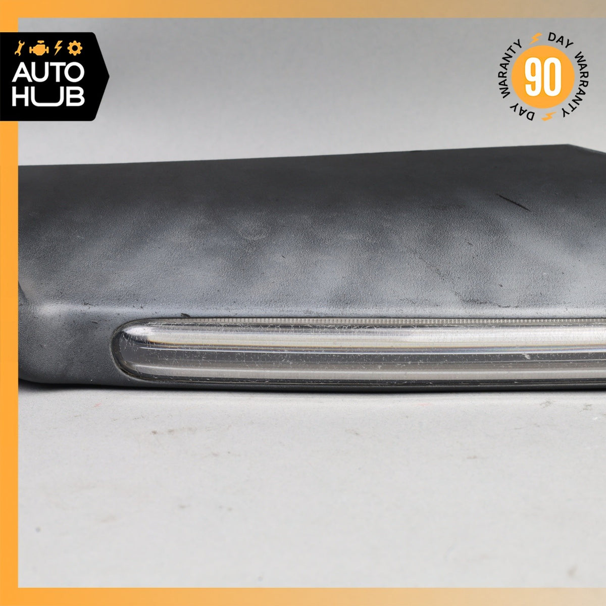 15-18 Porsche Macan Turbo 95B Right LED Daytime Running Light Fog Lamp Set OEM - photo 6