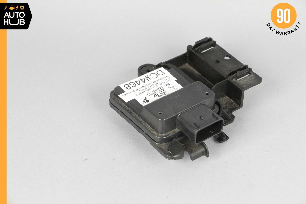 10-13 Mercedes W221 S400 S65 AMG Seat Occupancy Module Sensor 2218709593 OEM - photo 3