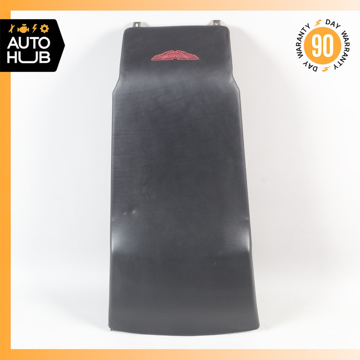 08-16 Aston Martin DB9 DBS Coupe Rear Deck Parcel Shelf Center Panel Cover OEM - photo 2