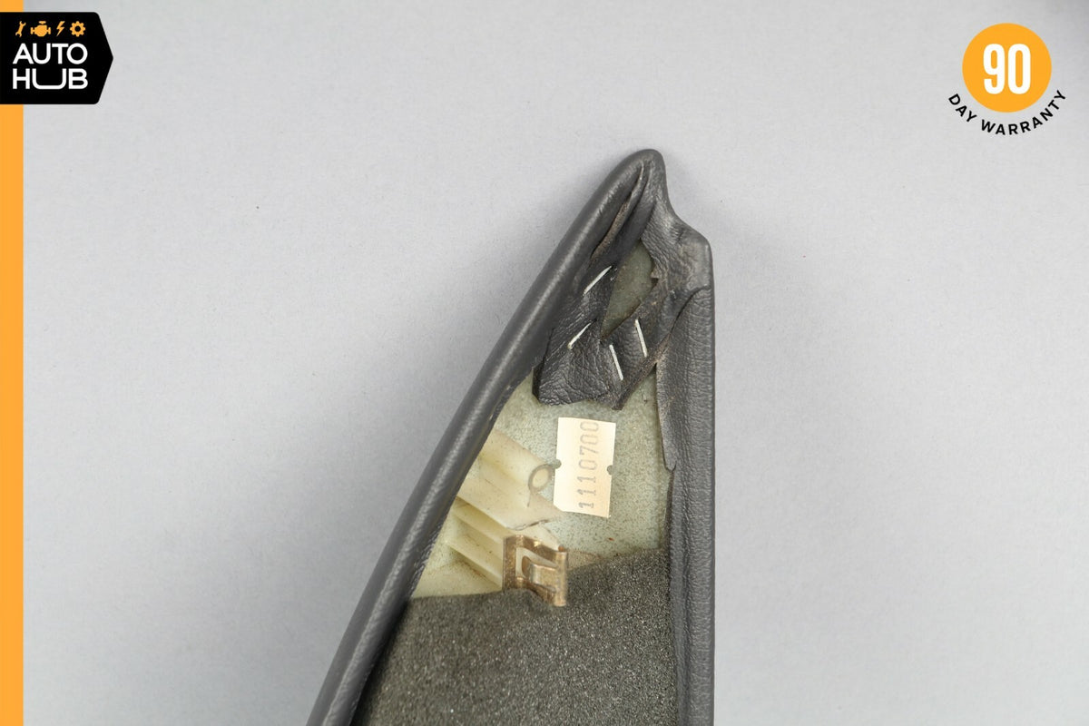 98-01 Mercedes W163 ML55 ML430 Door Mirror Corner Trim Panel Left Side OEM - photo 6