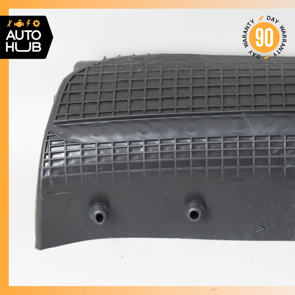 Bentley Continental GTC Front Center Console Rubber Grip Tray 3W3867362 OEM - photo 6