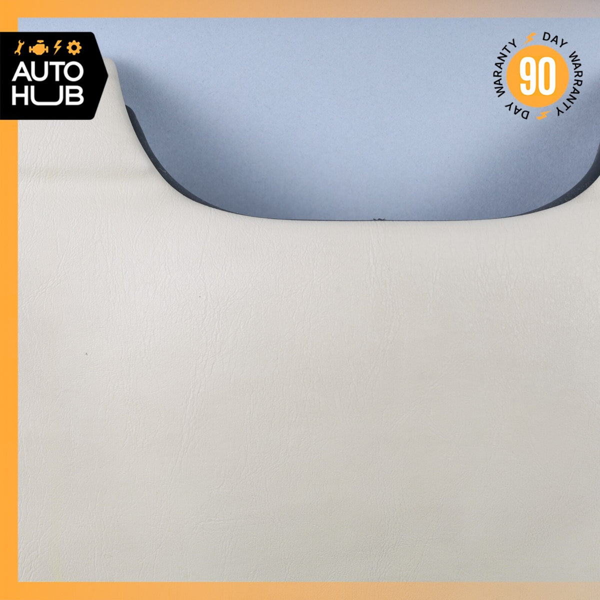 04-09 Cadillac XLR Dashboard Dash Left Side Lower Knee Trim Panel Beige OEM - photo 3