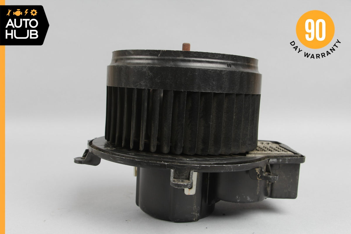 03-12 Mercedes R230 SL550 SL500 C350 AC A/C Heater Blower Motor Fan Resistor OEM - photo 2