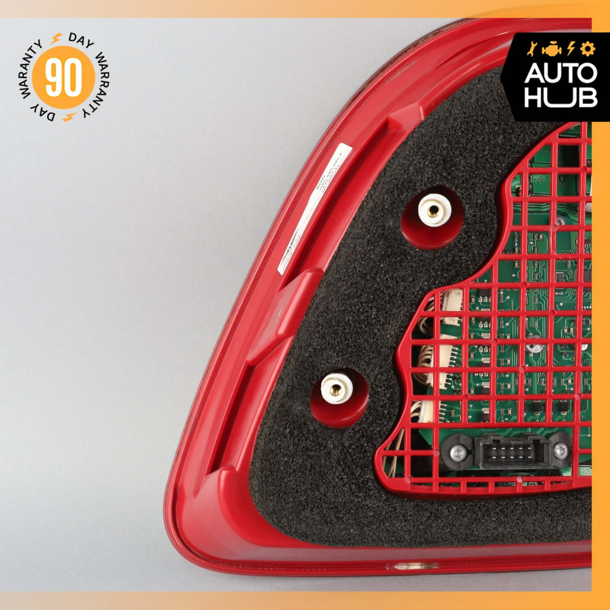 06-13 Bentley Continental Flying Spur Left Tail Light Lamp OEM FOR PARTS ONLY - photo 10