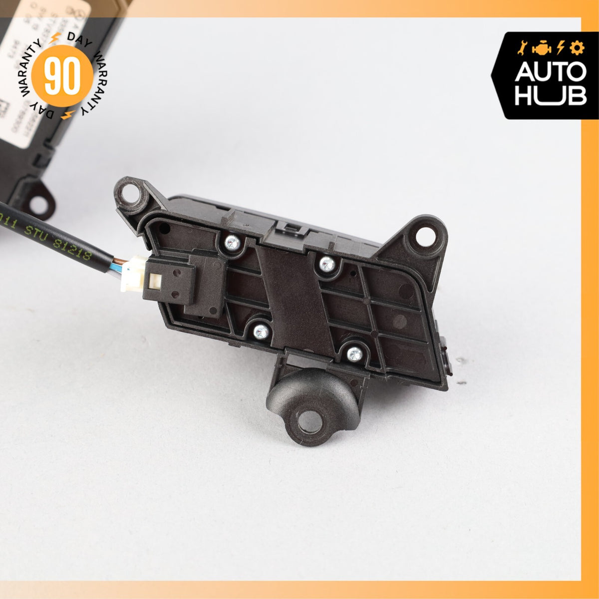 07-14 Mercedes W221 S550 S63 Front Left Driver Seat Control Memory Switch OEM - photo 9