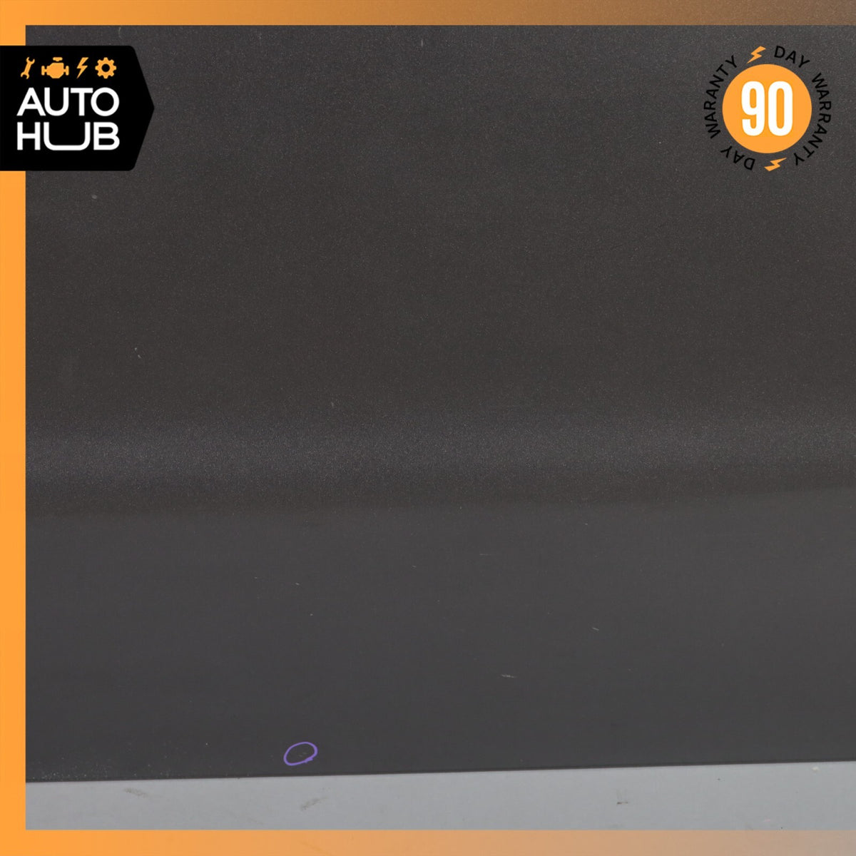Maserati Spyder 4200 M138 Cambiocorsa Right Side Door Shell Frame Panel OEM - photo 10