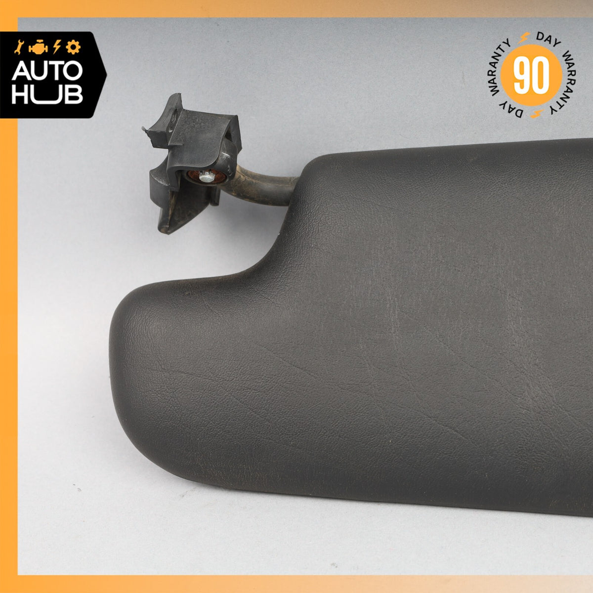 90-02 Mercedes R129 SL500 SL320 Right Passenger Side Sun Visor Sunvisor OEM - photo 9