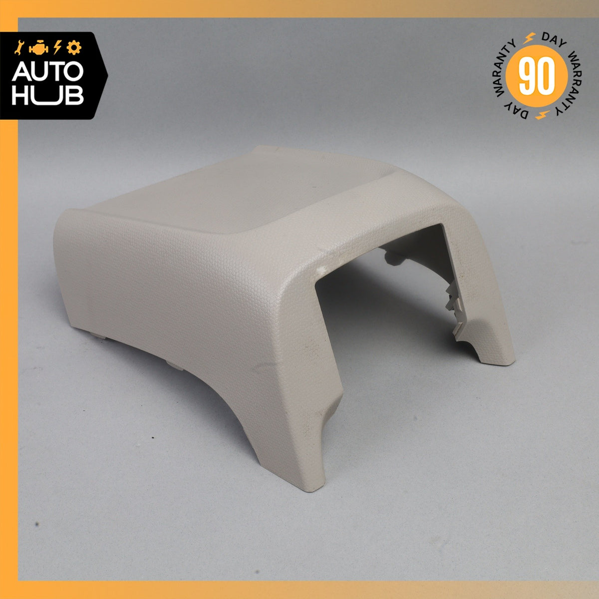 14-21 BMW i3 I01 Rear Center Console Cover Panel Trim OEM - photo 9
