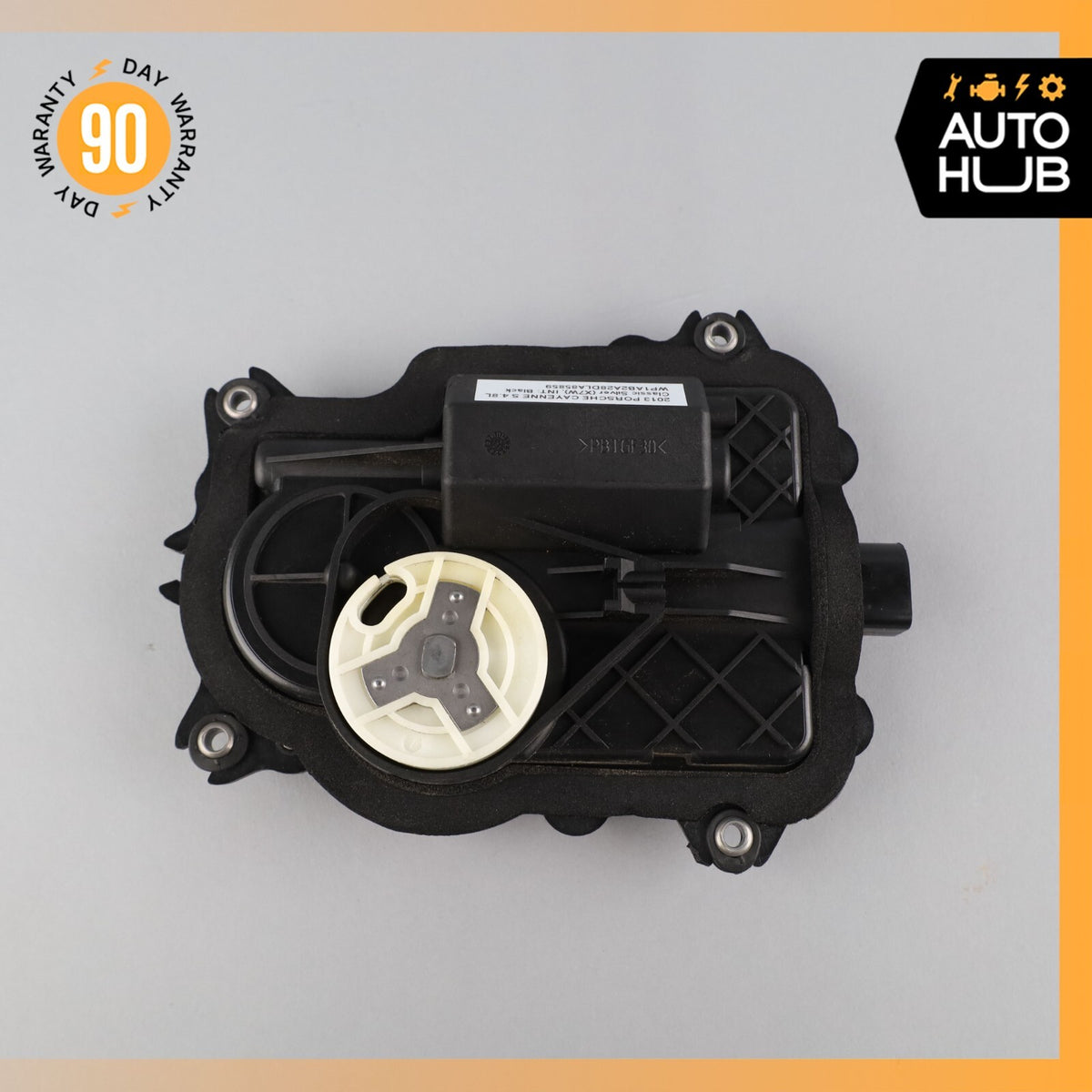 Bentley Continental GT GTC Front or Rear Door Lock Soft Actuator Motor OEM 56k - photo 6