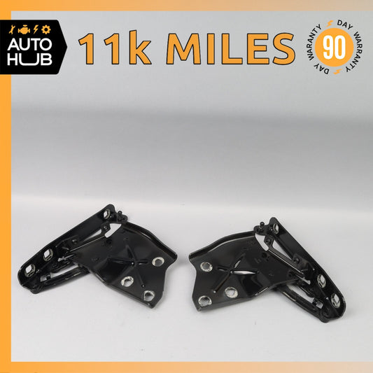 20-22 Karma Revero GT Hood Hinge Left & Right Side Set OEM 11k - photo 1