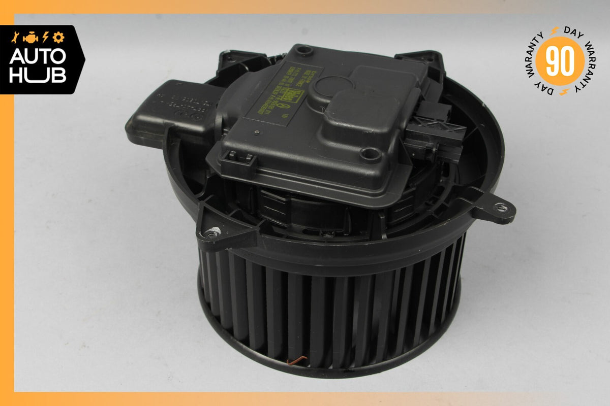 06-13 Mercedes W164 ML350 R350 A/C AC Air Conditioning Heater Blower Motor OEM - photo 8