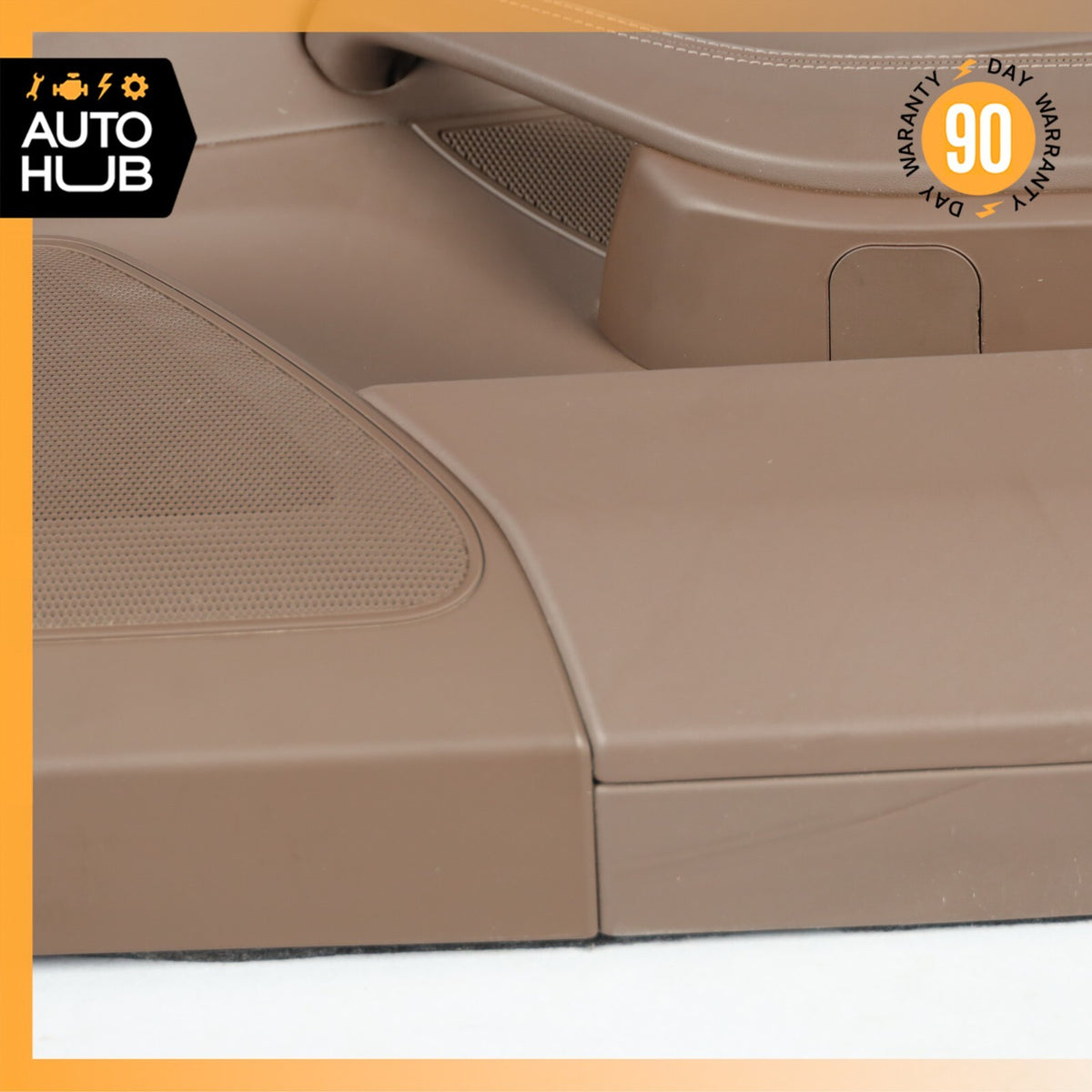 17-23 Porsche Panamera 971 4S Front Right Side Interior Door Panel OEM 6k - photo 14