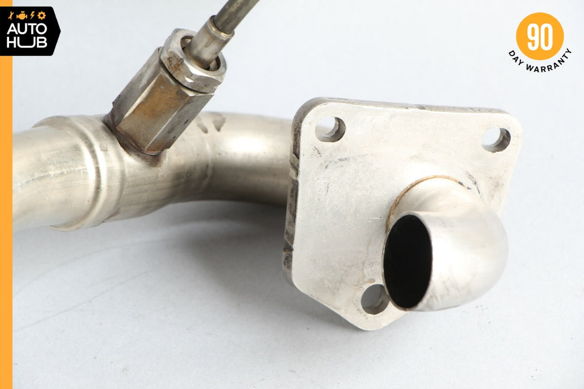 Mercedes X164 GL350 R350 Bluetec Diesel CDI Engine Exhaust Pipe 6421402408 OEM - photo 2