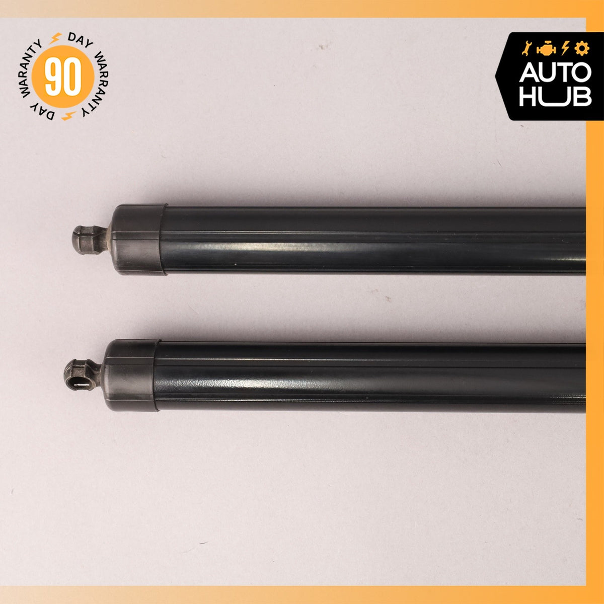 Porsche Cayenne 958 Turbo Left & Right Trunk Lid Shock Lift Support Strut OEM - photo 11