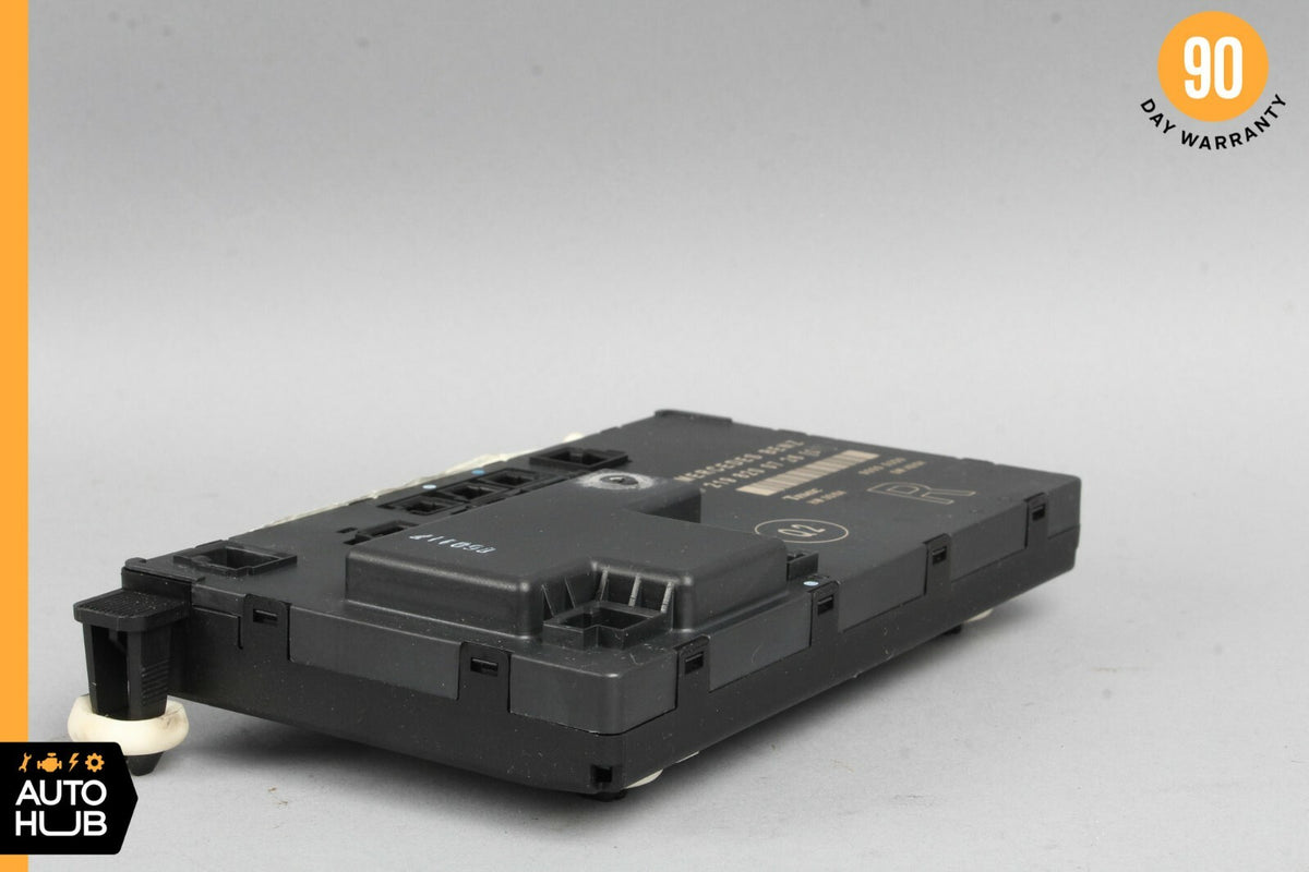 06-11 Mercedes W219 CLS500 CLS55 Door Control Module Front Right Passenger OEM - photo 3