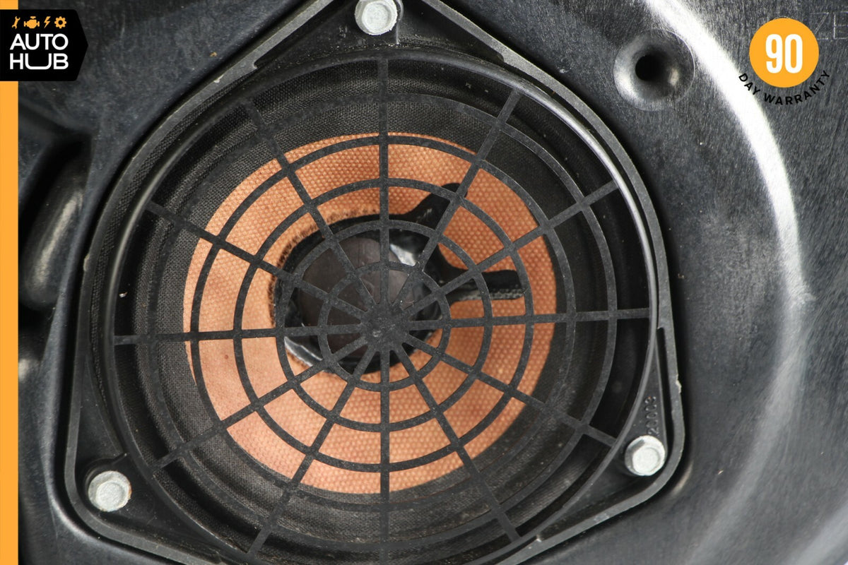 92-94 Mercedes W140 300SD S500 Right Door Sound Woofer Speaker 1408200602 OEM - photo 4