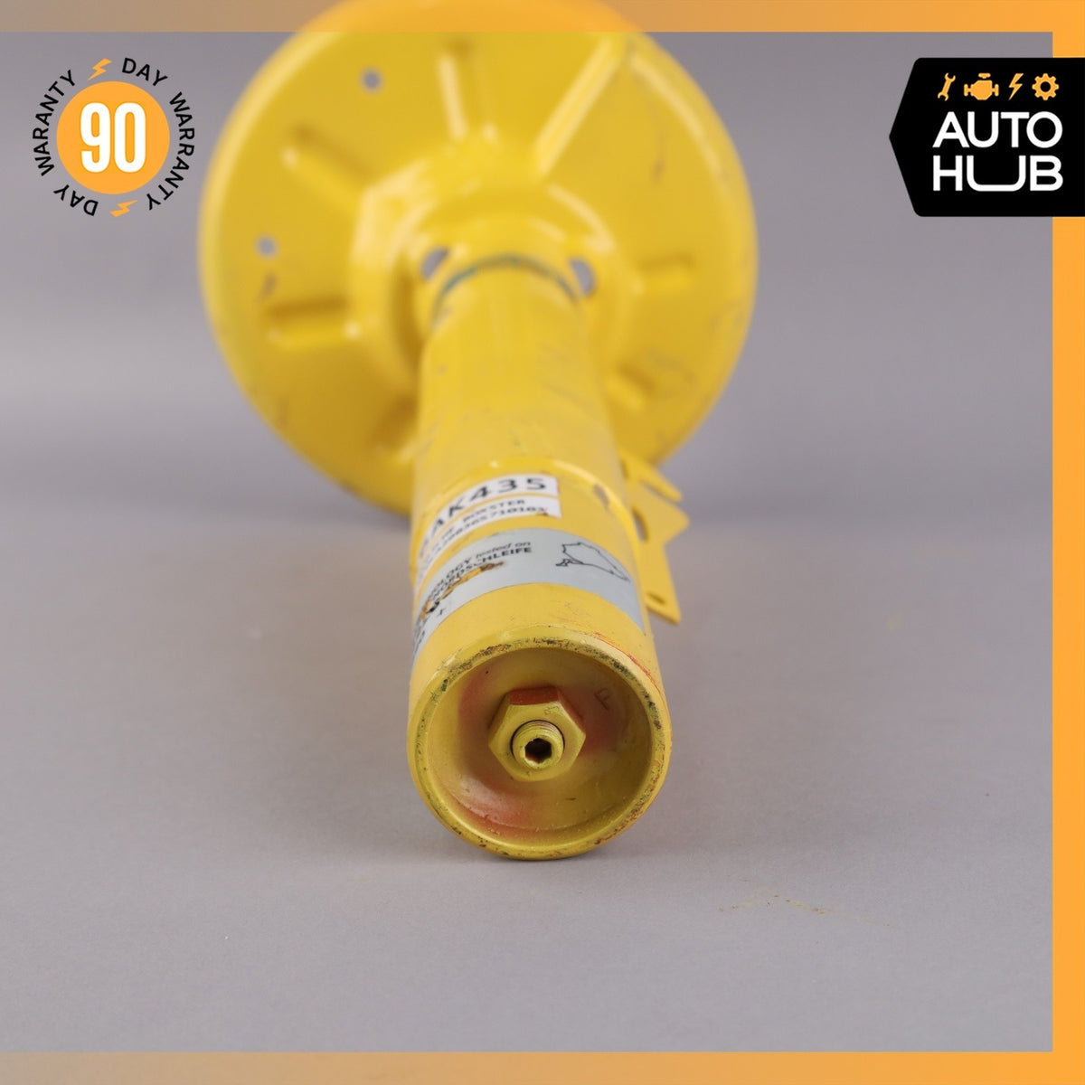 05-08 Porsche Boxster 987 Front Left & Right Side Shock Strut Bilstein B8 Set - photo 21