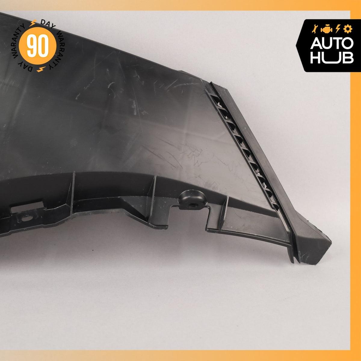 Jaguar X152 F-Type Front Left Side Bumper Mount Bracket OEM - photo 3