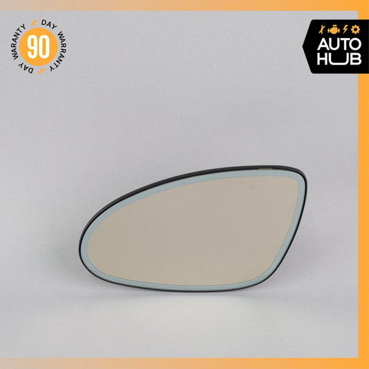 07-09 Mercedes W219 CLS500 S550 CL550 Left Side Rear View Door Mirror Glass OEM - photo 1