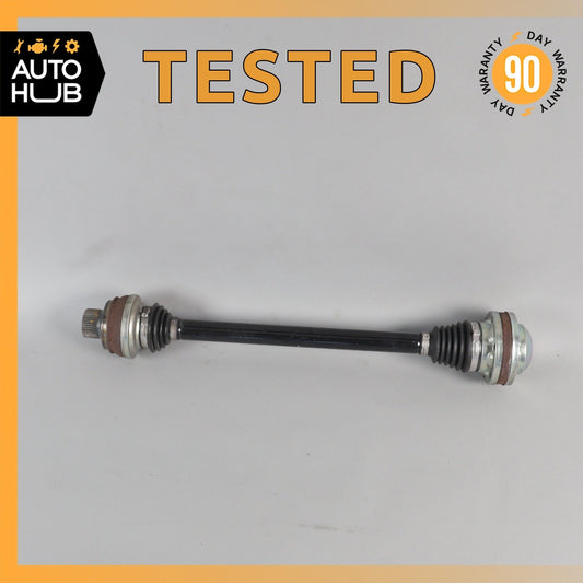 12-15 Audi 4G8 A7 S7 Rear Left or Right CV Axle Shaft 8R0501203C OEM - photo 1