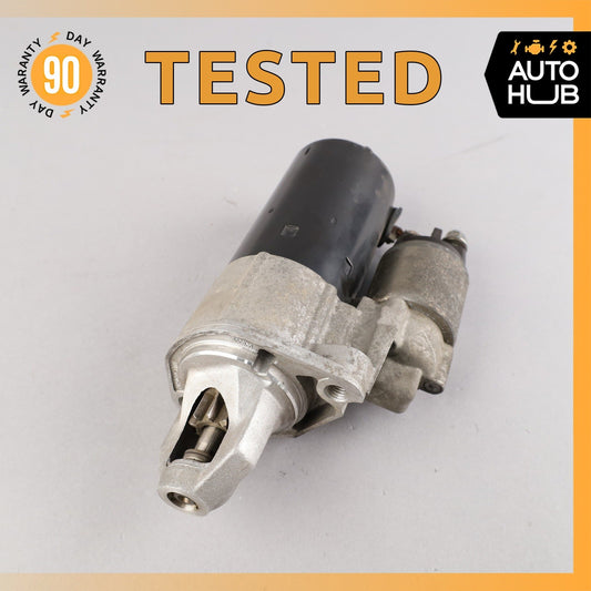03-11 Mercedes W209 CLK350 R350 E350 C320 Engine Motor Starter 0061510501 OEM - photo 1