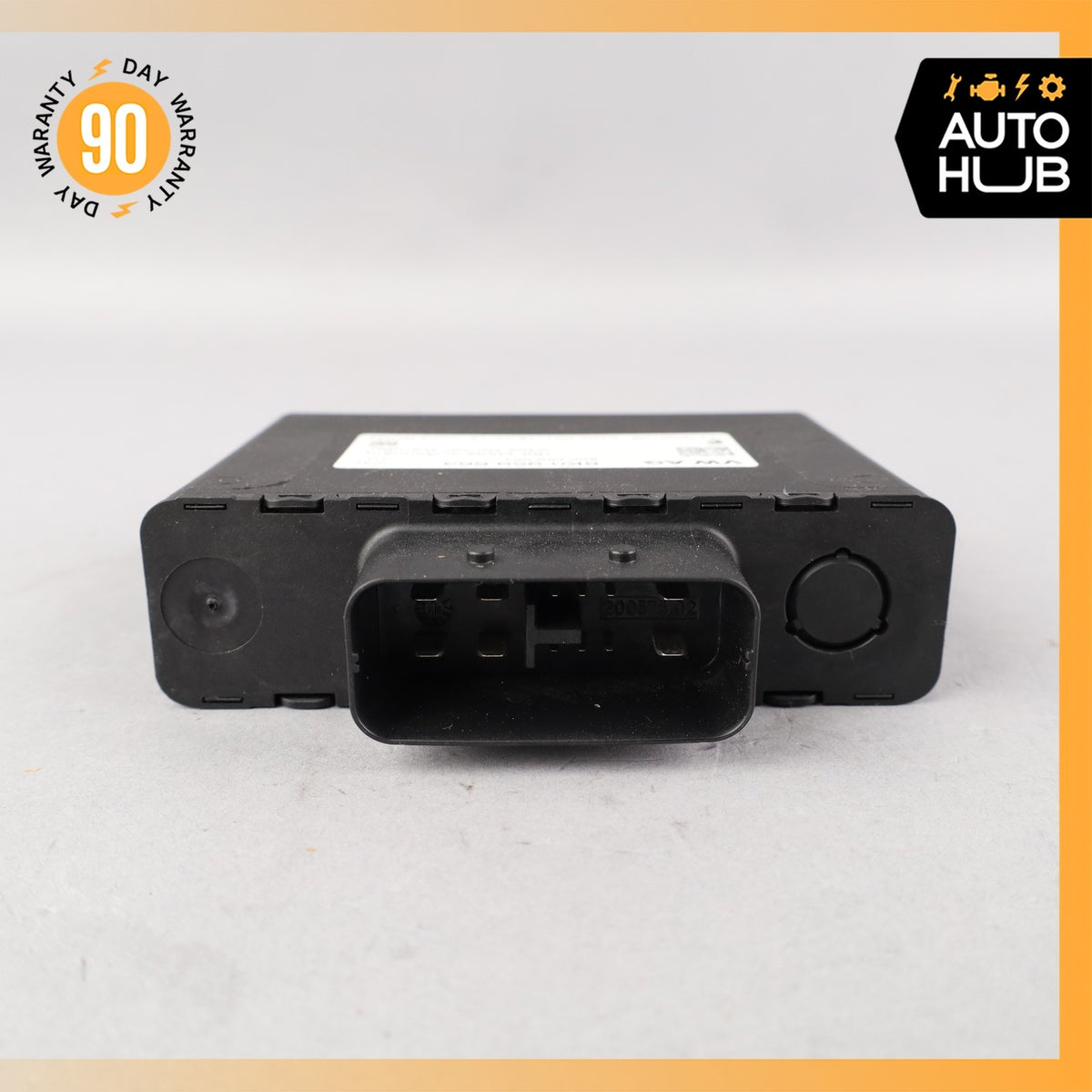Porsche Macan 95B Voltage Stabilizer Control Module Unit ECU 8K0959663 OEM - photo 6