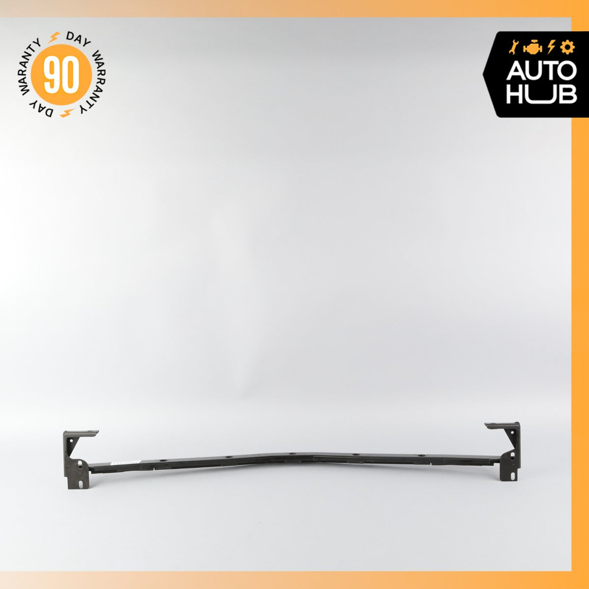 06-13 Bentley Continental GTC GT Front Bumper Center Support Bracket OEM 63k - photo 9