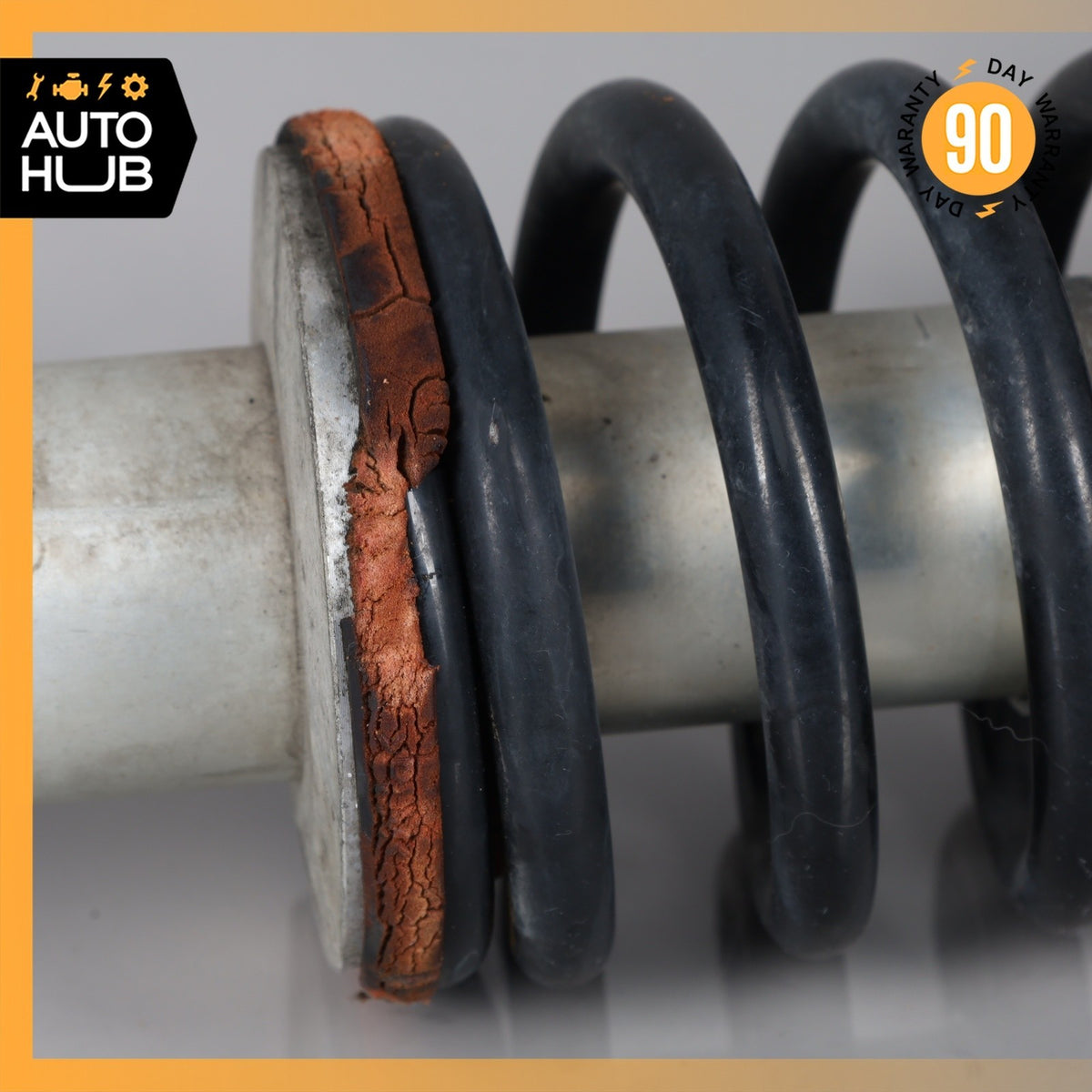 03-06 Maserati Quattroporte M139 Front Left or Right Shock Strut 84k - photo 8