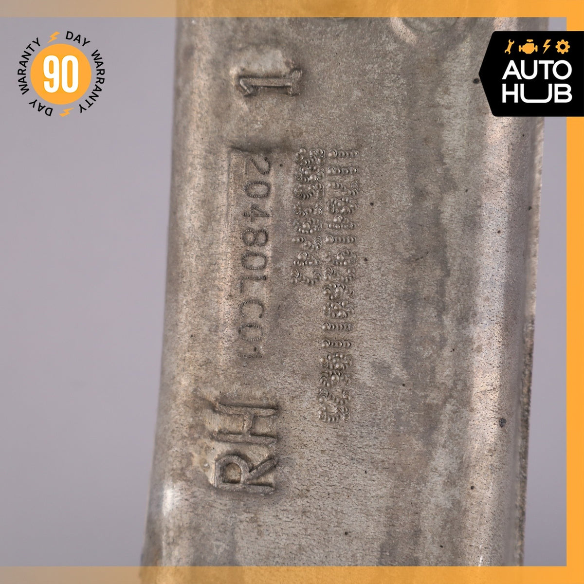 17-19 Alfa Romeo 952 Giulia RWD Front Right Side Spindle Knuckle Hub OEM 56k - photo 15