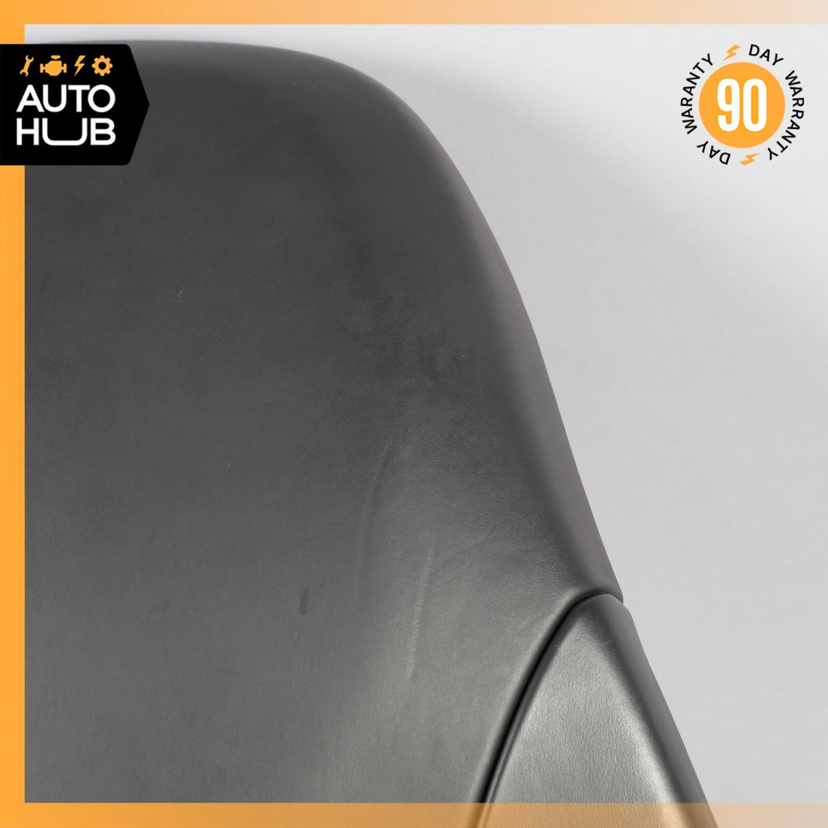 07-11 Bentley Continental GTC GT Seat Back Cover Panel Front Right Side OEM 59k - photo 5