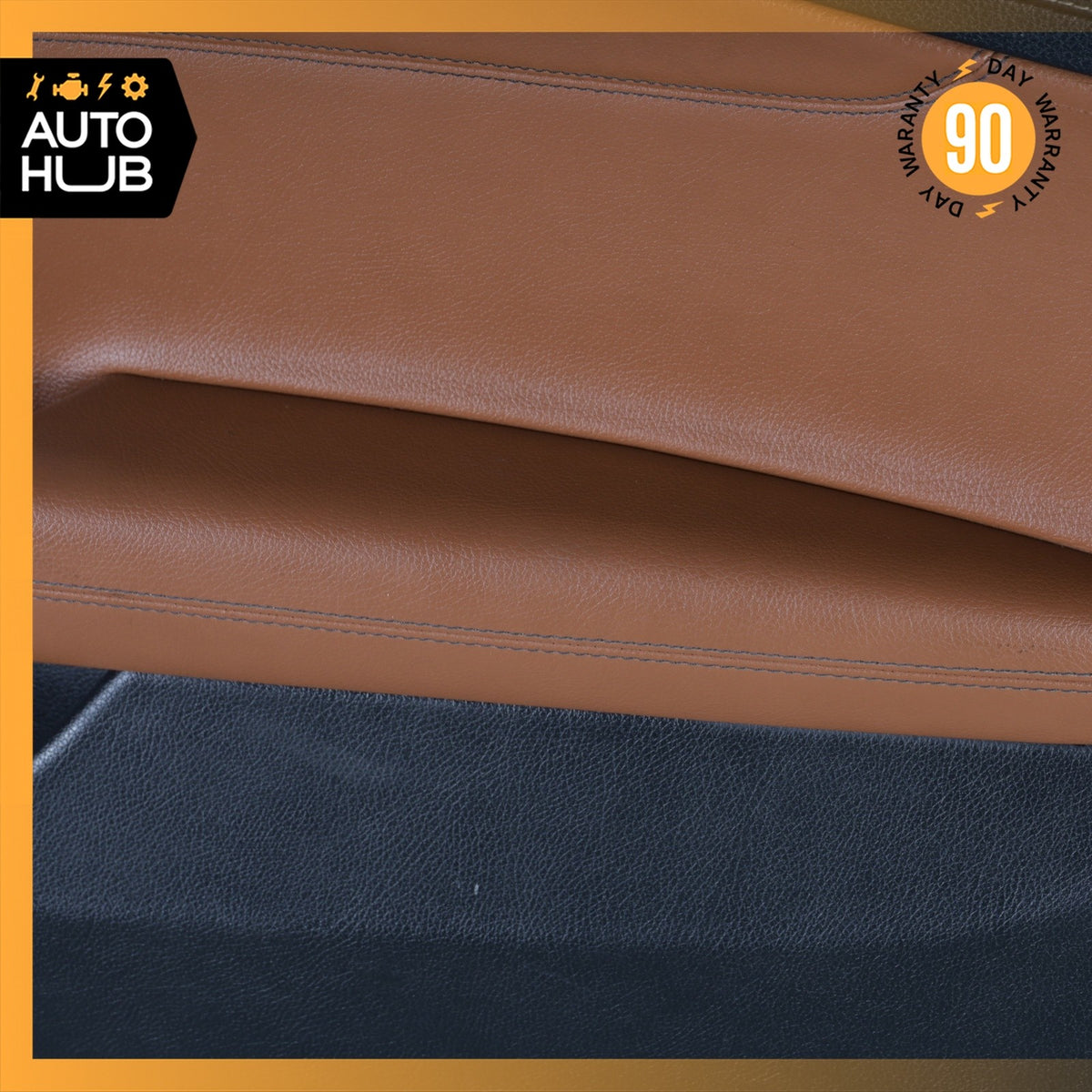 17-23 Mercedes W205 C300 C63 AMG Coupe Front Right Side Interior Door Panel OEM - photo 10
