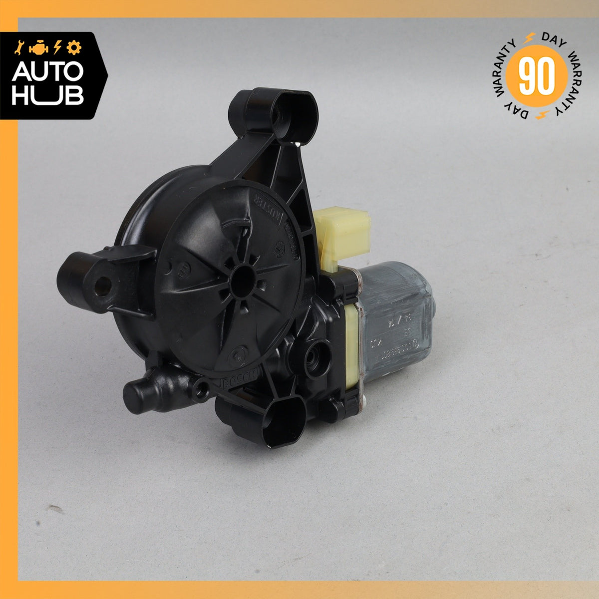 Porsche Macan 95B Rear Left Driver Side Door Window Regulator Motor OEM - photo 7