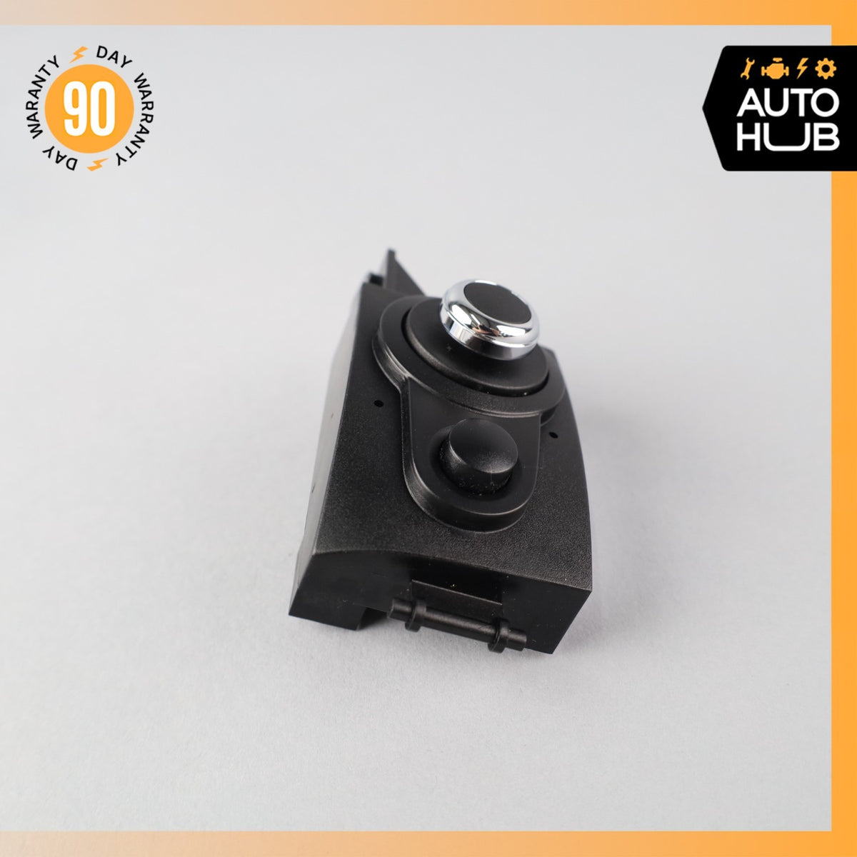 03-18 Bentley Continental GT Flying Spur Steering Column Adjustment Switch OEM - photo 5