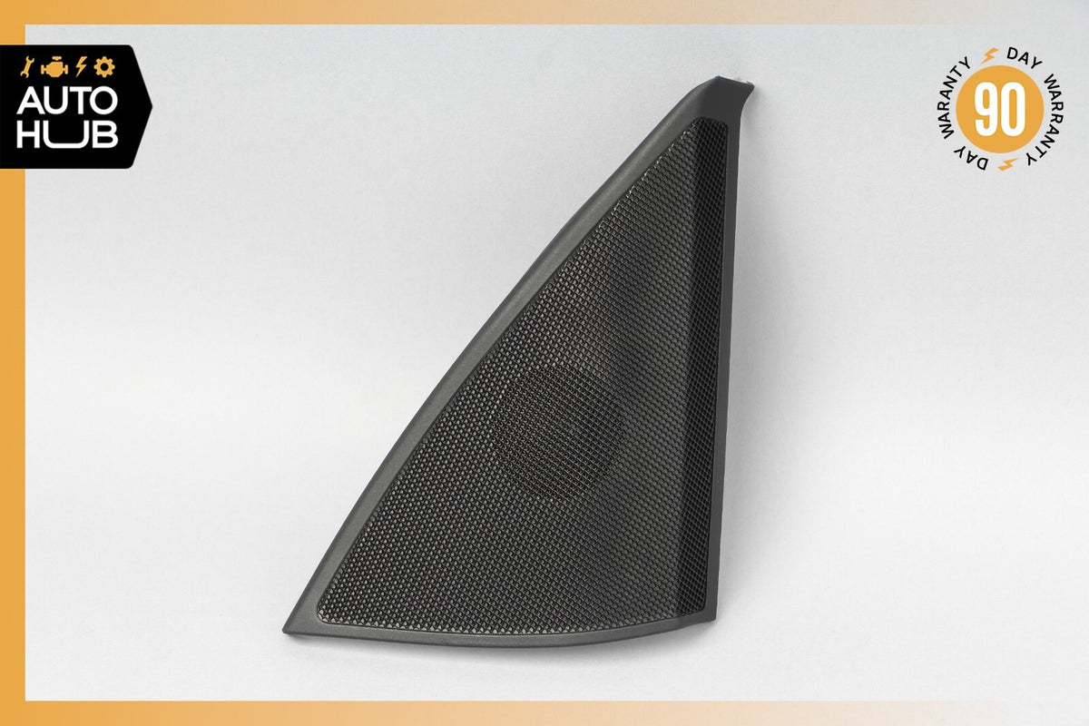 Mercedes W204 C250 C350 Front Right Door Panel Tweeter Speaker Cover OEM - photo 1