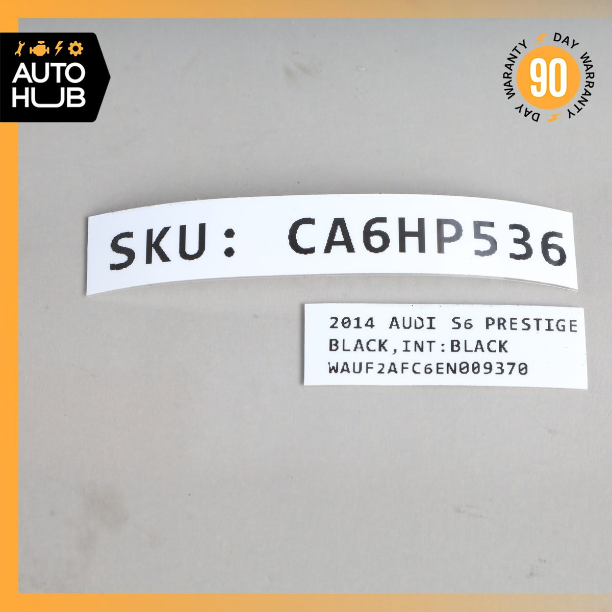 Audi C7 S6 A8L Engine Motor Wire Wiring Harness 079971627AF OEM - photo 11