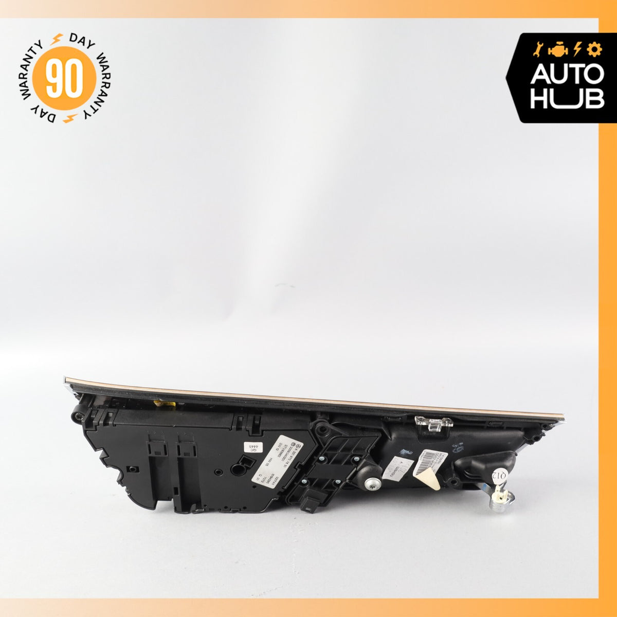 07-14 Mercedes W216 CL600 CL63 Seat Control Trim Interior Door Handle Left OEM - photo 7