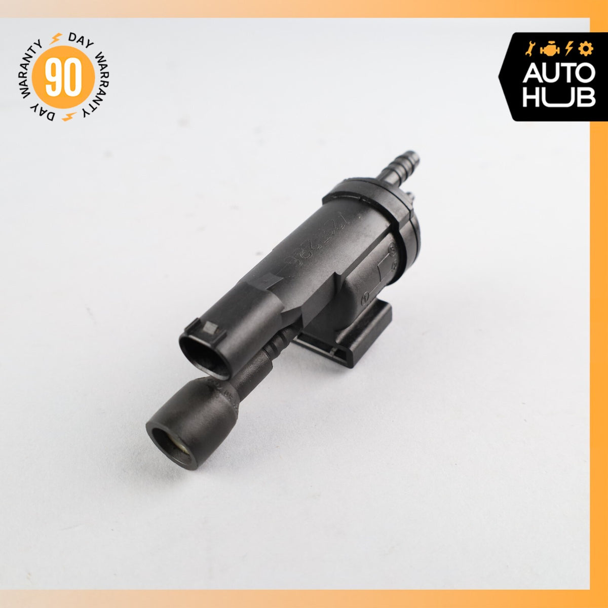 2012 Mercedes W166 ML350 Change Over Vacuum Solenoid Valve 0005003201 OEM - photo 2